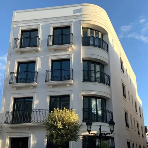 Edificios residenciales 1
