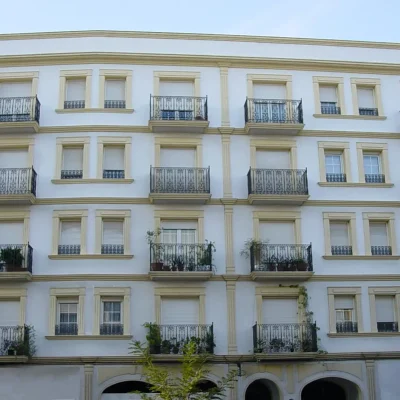 Edificios residenciales 5