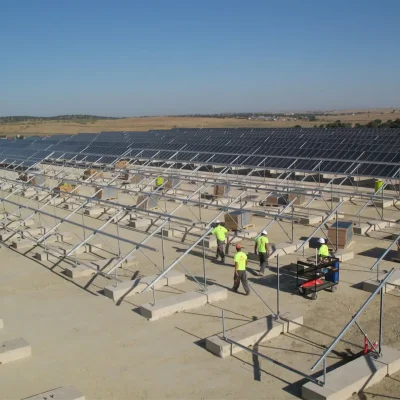 Obra civil para nuevas tecnologías 1