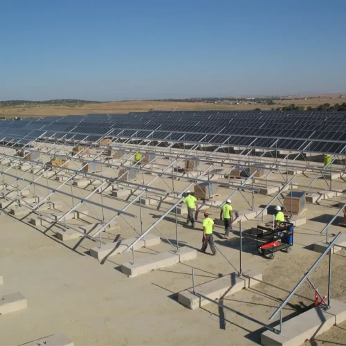 Obra civil para nuevas tecnologías 1