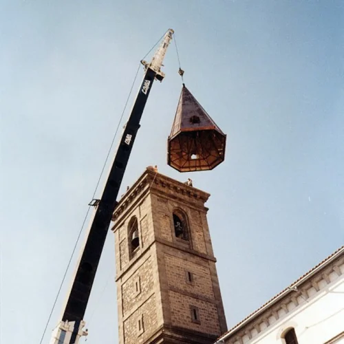 Restauración de edificios singulares 1