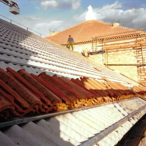 Restauración de edificios singulares 4